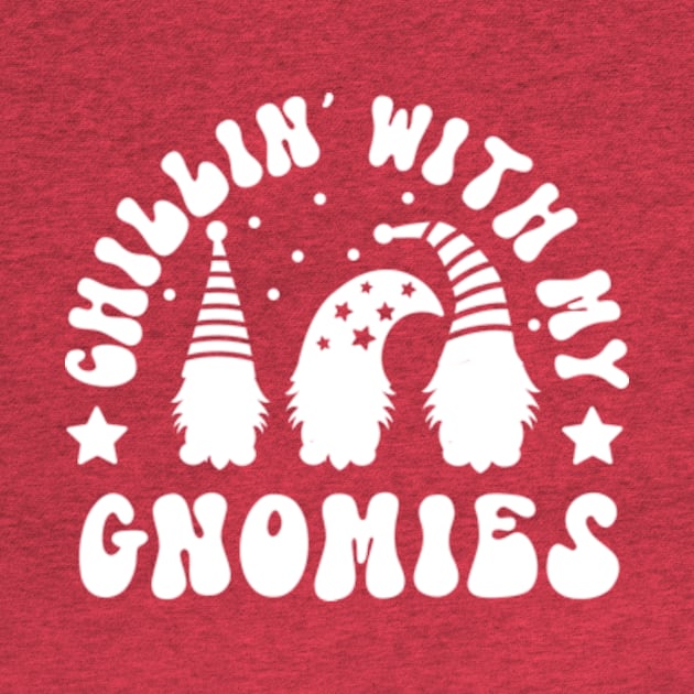 Chilling With My Gnomies by AdultSh*t